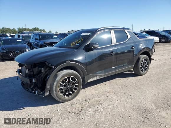 2022 Hyundai Santa Cruz SEL Premium z VIN 5NTJDDAF9NH006877, wystawiony jako Copart lot #81971004 z przebiegiem 36 585 mil mil oraz Szkoda całkowita • Salvage title. Historia ofert i sprzedaży dostępna na DreamBid. Obrazek 1.
