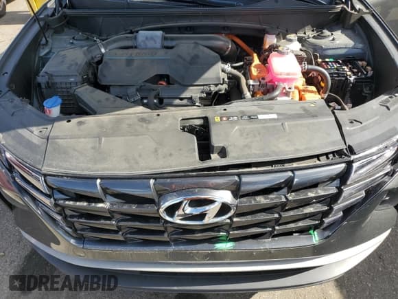 ✅ 2022 Hyundai Tucson Blue • VIN: KM8JBCA10NU013706 • Lot: 75915214. Wystawiony na Copart z przebiegiem 39 342 mil. Bezpłatny archiwum sprzedaży aukcyjnych z USA i szczegółowy raport historii pojazdu na DreamBid. Zdjęcie 14.