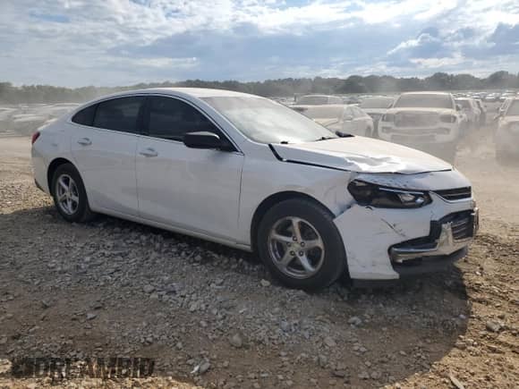 2018 Chevrolet Malibu LS с VIN 1G1ZC5ST6JF196066, выставлен на аукционе Copart как лот 68205155 с пробегом 140 912 миль миль и Списание • Salvage title. История ставок и продаж доступна на DreamBid. Изображение 4.