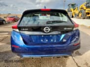 ✅ 2019 Nissan LEAF SL Plus • VIN: 1N4BZ1CPXKC319281 • Lot: 85524205. Wystawiony na Copart z przebiegiem 67 980 mil. Bezpłatny archiwum sprzedaży aukcyjnych z USA i szczegółowy raport historii pojazdu na DreamBid. Zdjęcie 6.