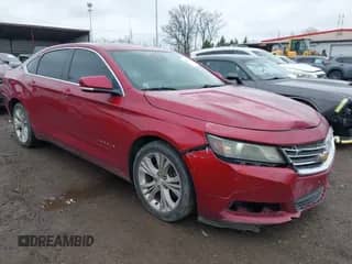 2015 Chevrolet Impala LT с VIN 2G1125S30F9128930, выставлен на аукционе IAAI как лот 41966392 с пробегом 260 558 миль миль и . История ставок и продаж доступна на DreamBid. Изображение 1.