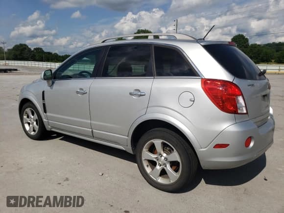 ✅ 2014 Chevrolet Captiva Sport LT • VIN: 3GNAL3EK5ES645063 • Lot: 58773925. Wystawiony na Copart z przebiegiem 147 029 mil. Bezpłatny archiwum sprzedaży aukcyjnych z USA i szczegółowy raport historii pojazdu na DreamBid. Zdjęcie 2.
