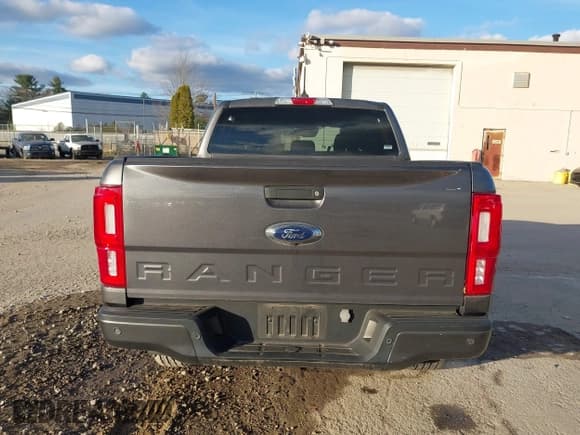✅ 2020 Ford Ranger XLT • VIN: 1FTER4FHXLLA95671 • Lot: 43760085. Listed on IAAI with 98,750 mi. Free auction sales archive from the USA and detailed vehicle history report at DreamBid. Image 16.