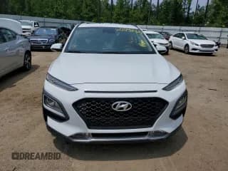 ✅ 2020 Hyundai Kona SEL Plus • VIN: KM8K62AA5LU516955 • Лот: 60040863. Опубликован ранее на Copart с пробегом 25 618 миль. Бесплатный доступ к архиву аукционных продаж из США и подробный отчёт об истории автомобиля на DreamBid. Изображение 5.