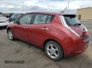 ✅ 2012 Nissan LEAF SL • VIN: JN1AZ0CP3CT026925 • Лот: 82199005. Опубликован ранее на Copart с пробегом 62 901 миль. Бесплатный доступ к архиву аукционных продаж из США и подробный отчёт об истории автомобиля на DreamBid. Изображение 2.