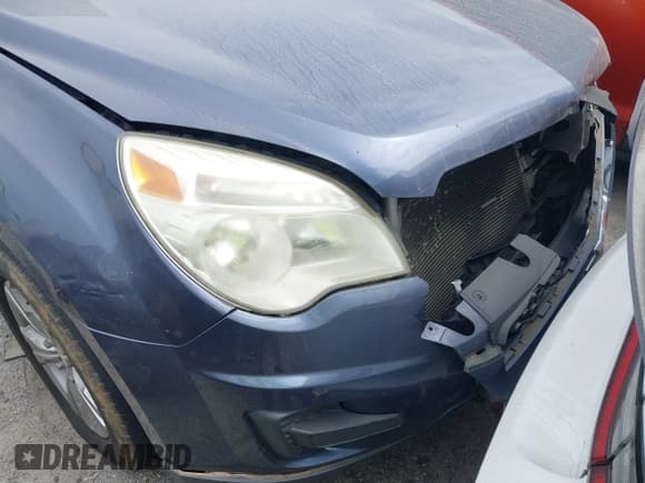 ✅ 2014 Chevrolet Equinox LS • VIN: 2GNFLEEK3E6107140 • Лот: 43205851. Опубликован ранее на IAAI с пробегом 139 813 миль. Бесплатный доступ к архиву аукционных продаж из США и подробный отчёт об истории автомобиля на DreamBid. Изображение 6.