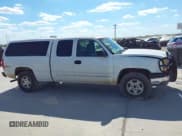 ✅ 2003 Chevrolet Silverado 1500 LS • VIN: 2GCEK19TX31380816 • Lot: 43463724. Listed on IAAI with 417,346 mi. Free auction sales archive from the USA and detailed vehicle history report at DreamBid. Image 13.
