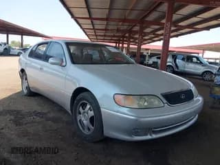 ✅ 1995 Lexus GS 300 • VIN: JT8JS47E7S0112531 • Лот: 42715798. Опубликован ранее на IAAI с пробегом 177 574 миль. Бесплатный доступ к архиву аукционных продаж из США и подробный отчёт об истории автомобиля на DreamBid. Изображение 1.