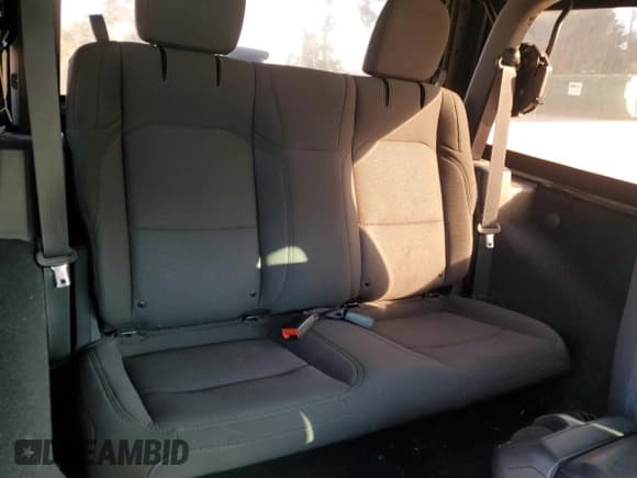 ✅ 2020 Jeep Wrangler Willys • VIN: 1C4GJXAN7LW236676 • Lot: 78419224. Listed on Copart with 52,048 mi. Free auction sales archive from the USA and detailed vehicle history report at DreamBid. Image 10.