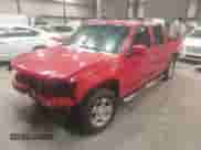 2012 Chevrolet Colorado 1LT z VIN 1GCDSCFE1C8107998, wystawiony jako IAAI lot #41592728 z przebiegiem 144 372 mil mil oraz . Historia ofert i sprzedaży dostępna na DreamBid. Obrazek 2.