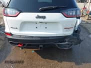 ✅ 2021 Jeep Cherokee Trailhawk • VIN: 1C4PJMBX4MD124980 • Lot: 42372537. Listed on IAAI with 55,667 mi. Free auction sales archive from the USA and detailed vehicle history report at DreamBid. Image 18.