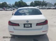 ✅ 2021 BMW 5 Series 530i • VIN: WBA53BH07MCF10086 • Lot: 43036291. Listed on IAAI with 26,592 mi. Free auction sales archive from the USA and detailed vehicle history report at DreamBid. Image 16.