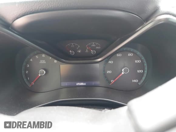 ✅ 2021 Chevrolet Colorado 2WD Z71 • VIN: 1GCGSDEN2M1190422 • Лот: 42133127. Опубликован ранее на IAAI с пробегом 69 688 миль. Бесплатный доступ к архиву аукционных продаж из США и подробный отчёт об истории автомобиля на DreamBid. Изображение 7.