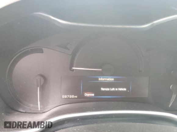 ✅ 2016 Cadillac SRX • VIN: 3GYFNAE38GS529066 • Lot: 84401305. Wystawiony na Copart z przebiegiem 98 798 mil. Bezpłatny archiwum sprzedaży aukcyjnych z USA i szczegółowy raport historii pojazdu na DreamBid. Zdjęcie 9.