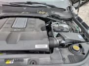 ✅ 2022 Land Rover Range Rover Sport SVR • VIN: SALWZ2RE2NA220101 • Lot: 54006325. Listed on Copart with 24,809 mi. Free auction sales archive from the USA and detailed vehicle history report at DreamBid. Image 15.