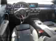 2023 Mercedes-Benz CLA 250 with VIN W1K5J4GB8PN417516, listed as a Copart auction lot 58950575 with 30,912 mi miles and Salvage title. Bid and sale history available at DreamBid. Image 8.