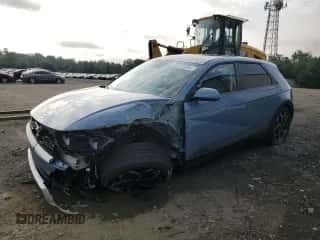 2024 Hyundai Ioniq 5 SEL z VIN KM8KNDDF6RU277947, wystawiony jako Copart lot #62723294 z przebiegiem 4 272 mil mil oraz Szkoda całkowita • Salvage title. Historia ofert i sprzedaży dostępna na DreamBid. Obrazek 1.