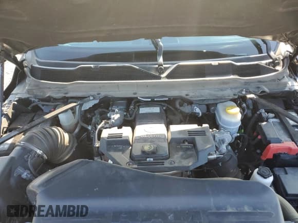 ✅ 2023 Ram 2500 Tradesman • VIN: 3C6UR5CLXPG530385 • Лот: 68439295. Опубликован ранее на Copart с пробегом Не указан. Бесплатный доступ к архиву аукционных продаж из США и подробный отчёт об истории автомобиля на DreamBid. Изображение 11.