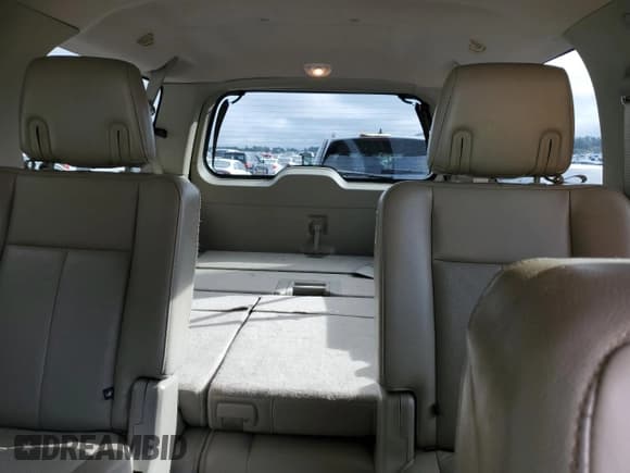 ✅ 2011 Ford Expedition Max Limited • VIN: 1FMJK1K50BEF05163 • Лот: 86474434. Опубликован ранее на Copart с пробегом 164 345 миль. Бесплатный доступ к архиву аукционных продаж из США и подробный отчёт об истории автомобиля на DreamBid. Изображение 10.