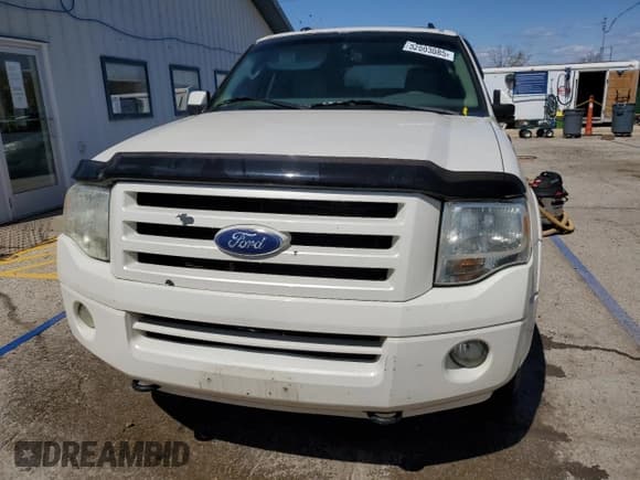 ✅ 2008 Ford Expedition Limited • VIN: 1FMFU20568LA04775 • Lot: 52003085. Listed on Copart with 178,927 mi. Free auction sales archive from the USA and detailed vehicle history report at DreamBid. Image 5.
