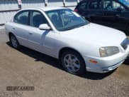 ✅ 2006 Hyundai Elantra GLS • VIN: KMHDN46D26U319580 • Lot: 42404759. Wystawiony na IAAI z przebiegiem 143 589 mil. Bezpłatny archiwum sprzedaży aukcyjnych z USA i szczegółowy raport historii pojazdu na DreamBid. Zdjęcie 1.