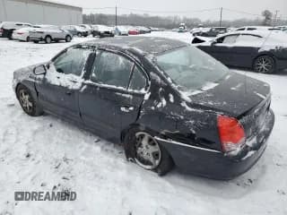 ✅ 2004 Hyundai Elantra GLS • VIN: KMHDN46DX4U748981 • Lot: 87159394. Wystawiony na Copart z przebiegiem 186 356 mil. Bezpłatny archiwum sprzedaży aukcyjnych z USA i szczegółowy raport historii pojazdu na DreamBid. Zdjęcie 2.