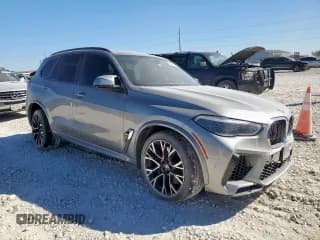 ✅ 2021 BMW X5 M • VIN: 5YMJU0C04M9D99169 • Lot: 91448585. Wystawiony na Copart z przebiegiem 91 334 mil. Bezpłatny archiwum sprzedaży aukcyjnych z USA i szczegółowy raport historii pojazdu na DreamBid. Zdjęcie 4.
