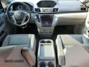 ✅ 2017 Honda Odyssey Touring • VIN: 5FNRL5H9XHB004455 • Lot: 68857595. Listed on Copart with 135,911 mi. Free auction sales archive from the USA and detailed vehicle history report at DreamBid. Image 8.