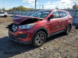 ✅ 2015 Hyundai Santa Fe • VIN: 5XYZTDLB2FG299223 • Lot: 82667785. Wystawiony na Copart z przebiegiem Nie podano. Bezpłatny archiwum sprzedaży aukcyjnych z USA i szczegółowy raport historii pojazdu na DreamBid. Zdjęcie 1.