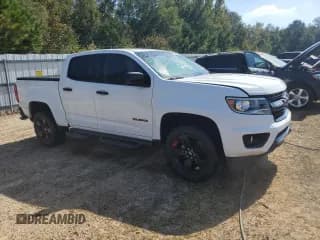 ✅ 2019 Chevrolet Colorado 2WD LT • VIN: 1GCGSCEN7K1360071 • Лот: 73832354. Опубликован ранее на Copart с пробегом 49 778 миль. Бесплатный доступ к архиву аукционных продаж из США и подробный отчёт об истории автомобиля на DreamBid. Изображение 4.