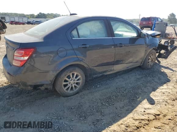 ✅ 2018 Chevrolet Sonic LT • VIN: 1G1JD5SH4J4139835 • Lot: 84706765. Listed on Copart with 131,515 mi. Free auction sales archive from the USA and detailed vehicle history report at DreamBid. Image 3.