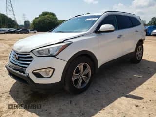 ✅ 2016 Hyundai Santa Fe SE • VIN: KM8SM4HF5GU148012 • Лот: 71776265. Опубликован ранее на Copart с пробегом 138 426 миль. Бесплатный доступ к архиву аукционных продаж из США и подробный отчёт об истории автомобиля на DreamBid. Изображение 1.