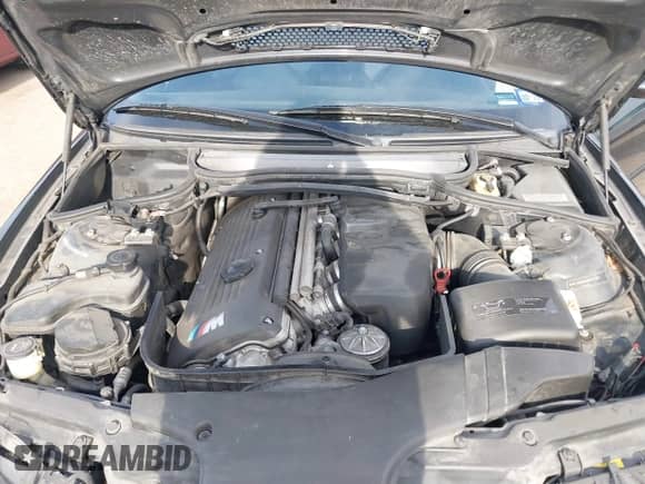 2004 BMW 3 Series M3 с VIN WBSBL93464PN56421, выставлен на аукционе IAAI как лот 43117665 с пробегом 88 006 миль миль и . История ставок и продаж доступна на DreamBid. Изображение 10.