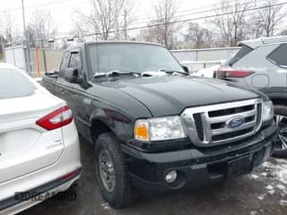 ✅ 2010 Ford Ranger XL • VIN: 1FTKR1ED6APA65489 • Lot: 43842066. Listed on IAAI with 144,389 mi. Free auction sales archive from the USA and detailed vehicle history report at DreamBid. Image 1.