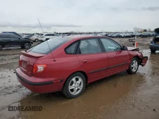 ✅ 2005 Hyundai Elantra GLS • VIN: KMHDN56D45U136248 • Lot: 51192855. Wystawiony na Copart z przebiegiem 144 054 mil. Bezpłatny archiwum sprzedaży aukcyjnych z USA i szczegółowy raport historii pojazdu na DreamBid. Zdjęcie 3.