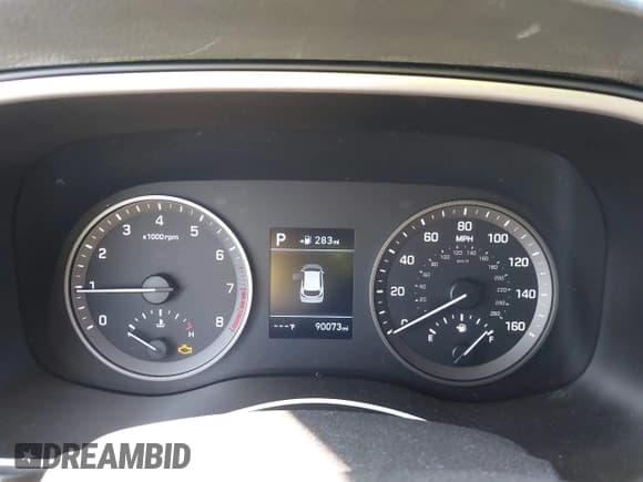 ✅ 2021 Hyundai Tucson Sport • VIN: KM8J33AL4MU339313 • Lot: 42930618. Listed on IAAI with 90,073 mi. Free auction sales archive from the USA and detailed vehicle history report at DreamBid. Image 7.