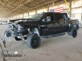 2013 Chevrolet Silverado 1500 LT с VIN 3GCPKSE74DG232774, выставлен на аукционе Copart как лот 85376485 с пробегом 183 767 миль миль и Списание • Salvage title. История ставок и продаж доступна на DreamBid. Изображение 1.