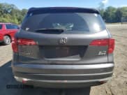 ✅ 2018 Honda Pilot Elite • VIN: 5FNYF6H04JB039248 • Лот: 81938775. Опубликован ранее на Copart с пробегом 165 385 миль. Бесплатный доступ к архиву аукционных продаж из США и подробный отчёт об истории автомобиля на DreamBid. Изображение 6.