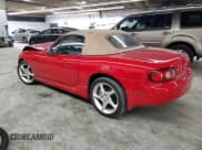 ✅ 2001 Mazda MX-5 Miata • VIN: JM1NB353510218473 • Lot: 86852955. Wystawiony na Copart z przebiegiem 111 114 mil. Bezpłatny archiwum sprzedaży aukcyjnych z USA i szczegółowy raport historii pojazdu na DreamBid. Zdjęcie 2.