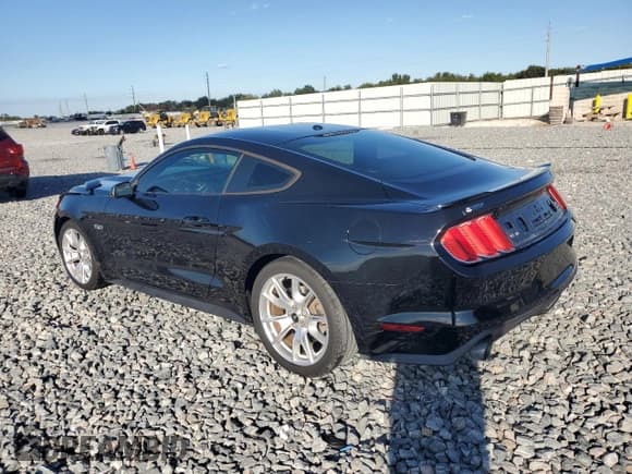 ✅ 2015 Ford Mustang GT • VIN: 1FA6P8CF0F5301292 • Лот: 91107375. Опубликован ранее на Copart с пробегом 47 679 миль. Бесплатный доступ к архиву аукционных продаж из США и подробный отчёт об истории автомобиля на DreamBid. Изображение 2.