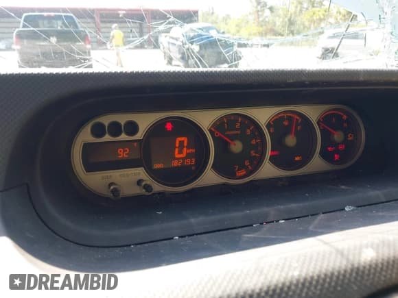 ✅ 2009 Scion xB • VIN: JTLKE50E591086548 • Lot: 43736067. Listed on IAAI with 182,193 mi. Free auction sales archive from the USA and detailed vehicle history report at DreamBid. Image 7.