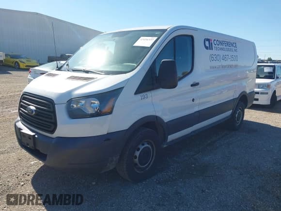 ✅ 2015 Ford Transit Cargo • VIN: 1FTNR1ZM6FKB04366 • Лот: 43454337. Опубликован ранее на IAAI с пробегом 161 790 миль. Бесплатный доступ к архиву аукционных продаж из США и подробный отчёт об истории автомобиля на DreamBid. Изображение 17.