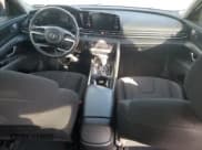 ✅ 2022 Hyundai Elantra SEL • VIN: KMHLS4AG7NU252379 • Lot: 91185475. Listed on Copart with 44,739 mi. Free auction sales archive from the USA and detailed vehicle history report at DreamBid. Image 8.