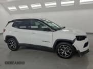 ✅ 2025 Jeep Compass Limited • VIN: 3C4NJDCN5ST514112 • Lot: 95560105. Listed on Copart with 34,832 mi. Free auction sales archive from the USA and detailed vehicle history report at DreamBid. Image 4.