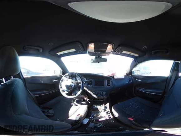 ✅ 2018 Dodge Charger Police • VIN: 2C3CDXAT7JH144133 • Lot: 43520659. Wystawiony na IAAI z przebiegiem 80 566 mil. Bezpłatny archiwum sprzedaży aukcyjnych z USA i szczegółowy raport historii pojazdu na DreamBid. Zdjęcie 23.