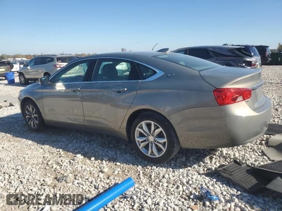 ✅ 2018 Chevrolet Impala LT • VIN: 2G1105S36J9178147 • Лот: 87366085. Опубликован ранее на Copart с пробегом 109 677 миль. Бесплатный доступ к архиву аукционных продаж из США и подробный отчёт об истории автомобиля на DreamBid. Изображение 2.