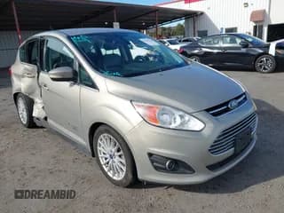 ✅ 2015 Ford C-Max SEL • VIN: 1FADP5CU4FL116002 • Lot: 43290320. Wystawiony na IAAI z przebiegiem 81 466 mil. Bezpłatny archiwum sprzedaży aukcyjnych z USA i szczegółowy raport historii pojazdu na DreamBid. Zdjęcie 1.