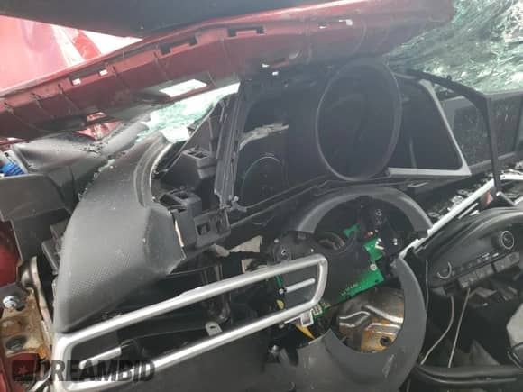 2022 Hyundai Elantra Blue with VIN KMHLM4AJ5NU028324, listed as a Copart auction lot 71861755 with Not provided miles and Non repairable. Bid and sale history available at DreamBid. Image 9.