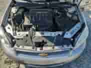 2014 Chevrolet Impala LS с VIN 2G1WA5E35E1120503, выставлен на аукционе Copart как лот 80516035 с пробегом 107 563 миль миль и Списание • Salvage title. История ставок и продаж доступна на DreamBid. Изображение 11.