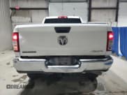 ✅ 2024 Ram 2500 Big Horn • VIN: 3C6UR5DL1RG348852 • Lot: 91824465. Listed on Copart with 47,551 mi. Free auction sales archive from the USA and detailed vehicle history report at DreamBid. Image 6.